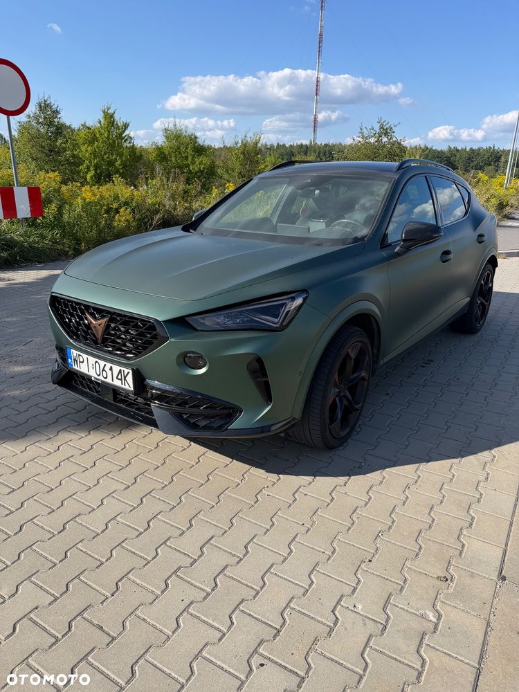 Cupra Formentor 2.0 TSI 4Drive VZ DSG - 2
