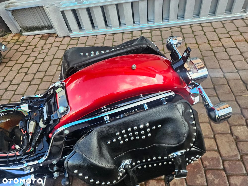 Harley-Davidson Softail Heritage Classic - 9