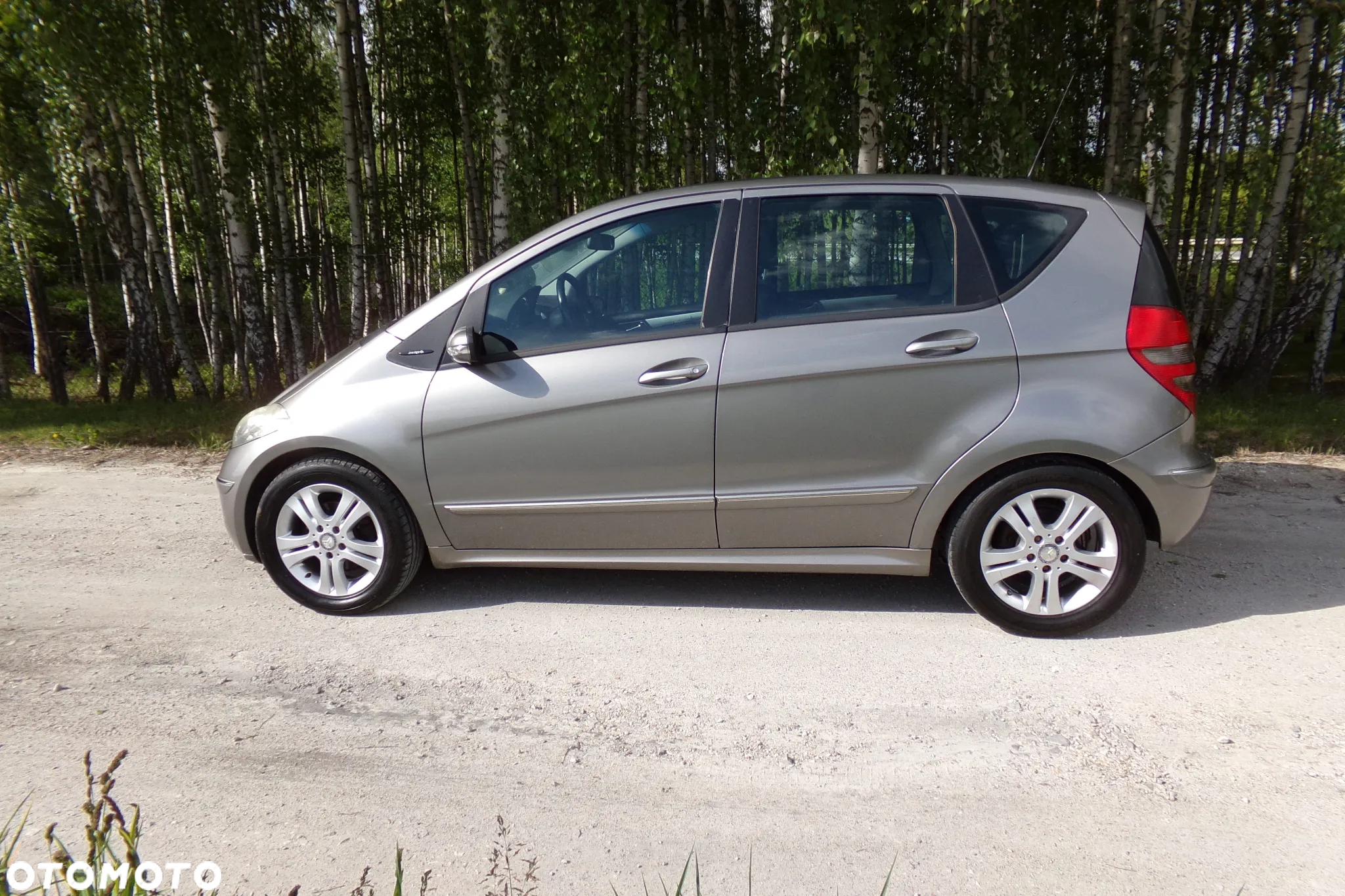 Mercedes-Benz Klasa A 180 CDI Autotronic Avantgarde - 4