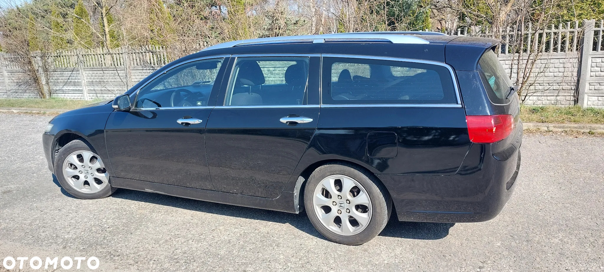 Honda Accord 2.0 Comfort - 2