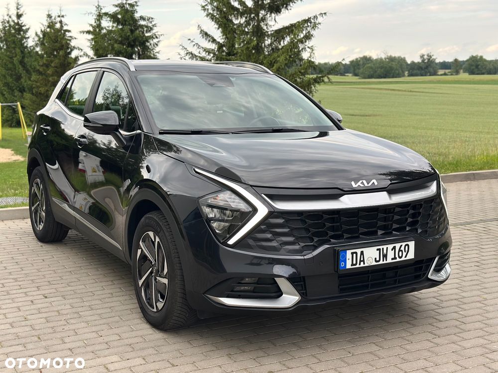 Kia Sportage 1.6 T-GDI HEV Anniversary 4WD - 2