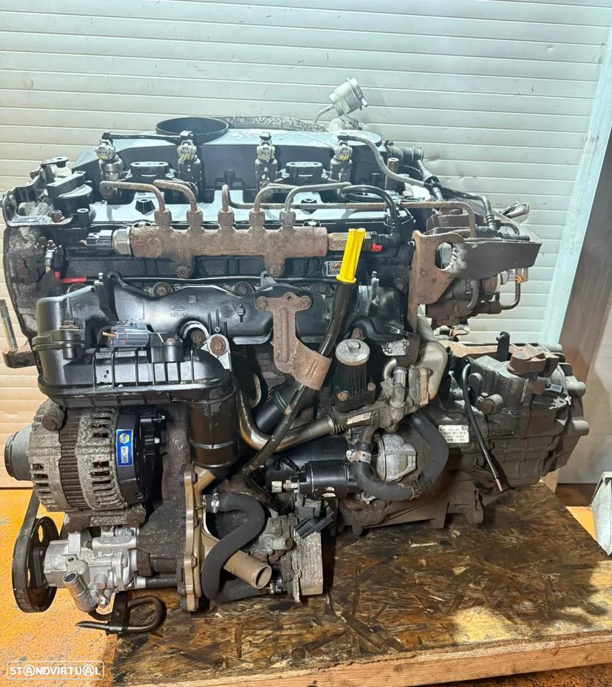 Motor Ford Transit 2.2 TDCI Ref: SRFA - 2