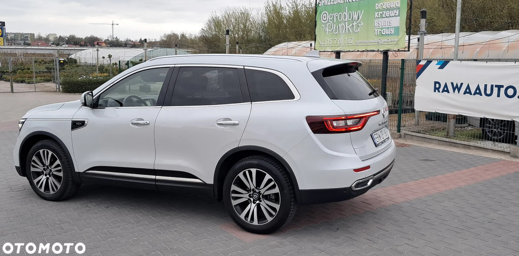 Renault Koleos 2.0 dCi Initiale Paris X-Tronic - 3