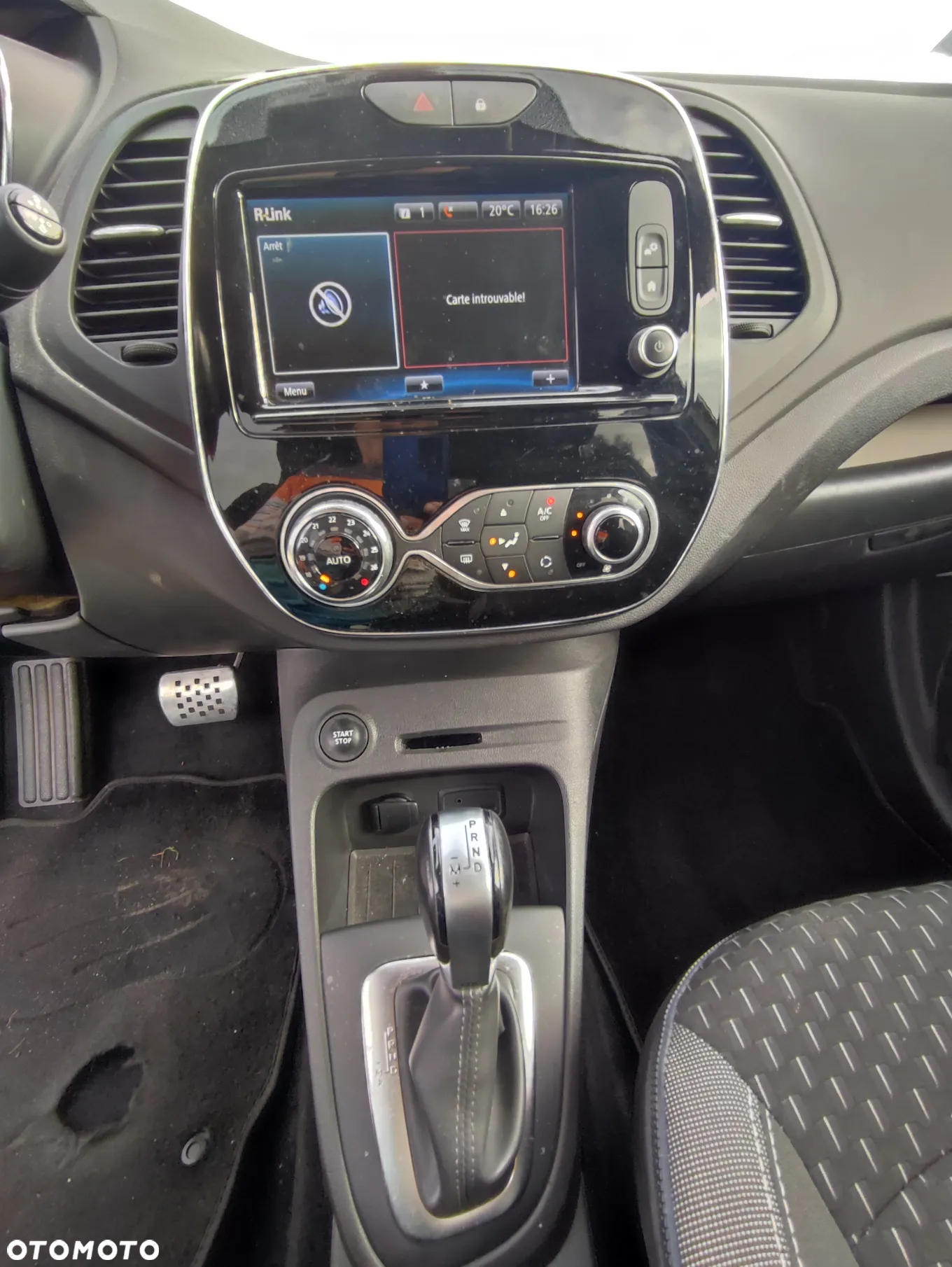 Renault Captur ENERGY TCe 120 EDC Elysee - 14