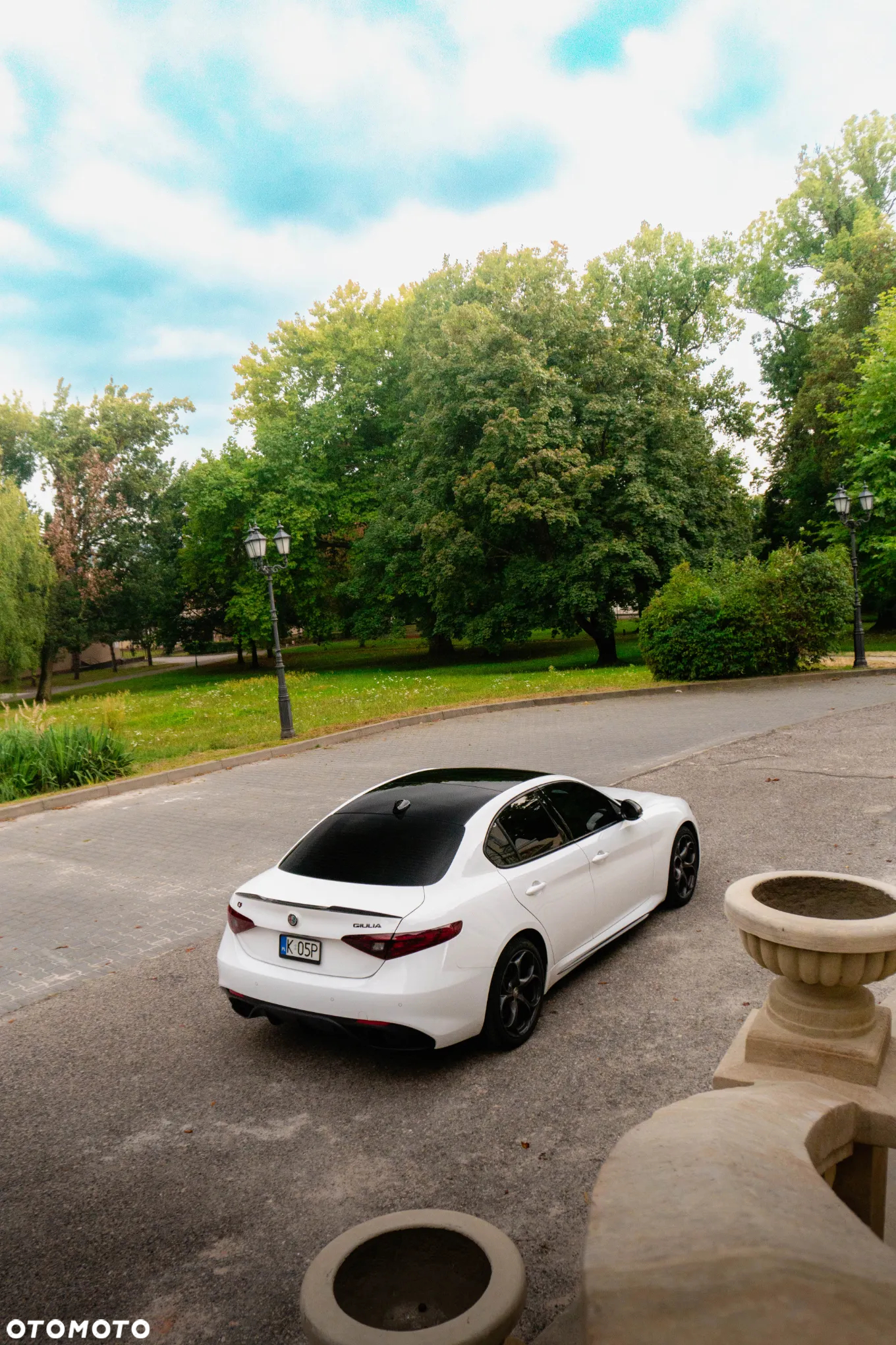 Alfa Romeo Giulia 2.0 Turbo 16V AT8-Q4 Veloce Ti - 8