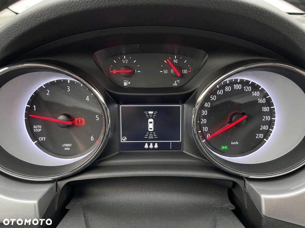 Opel Astra - 10