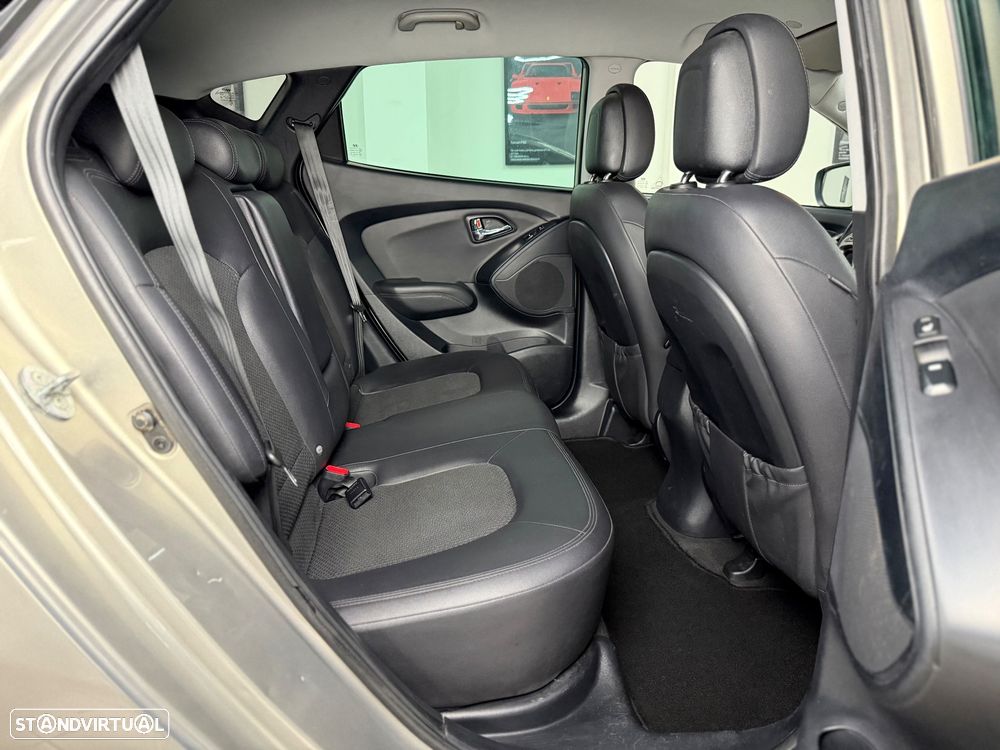 Hyundai ix35 2.0 CRDi E-VGT Style - 21