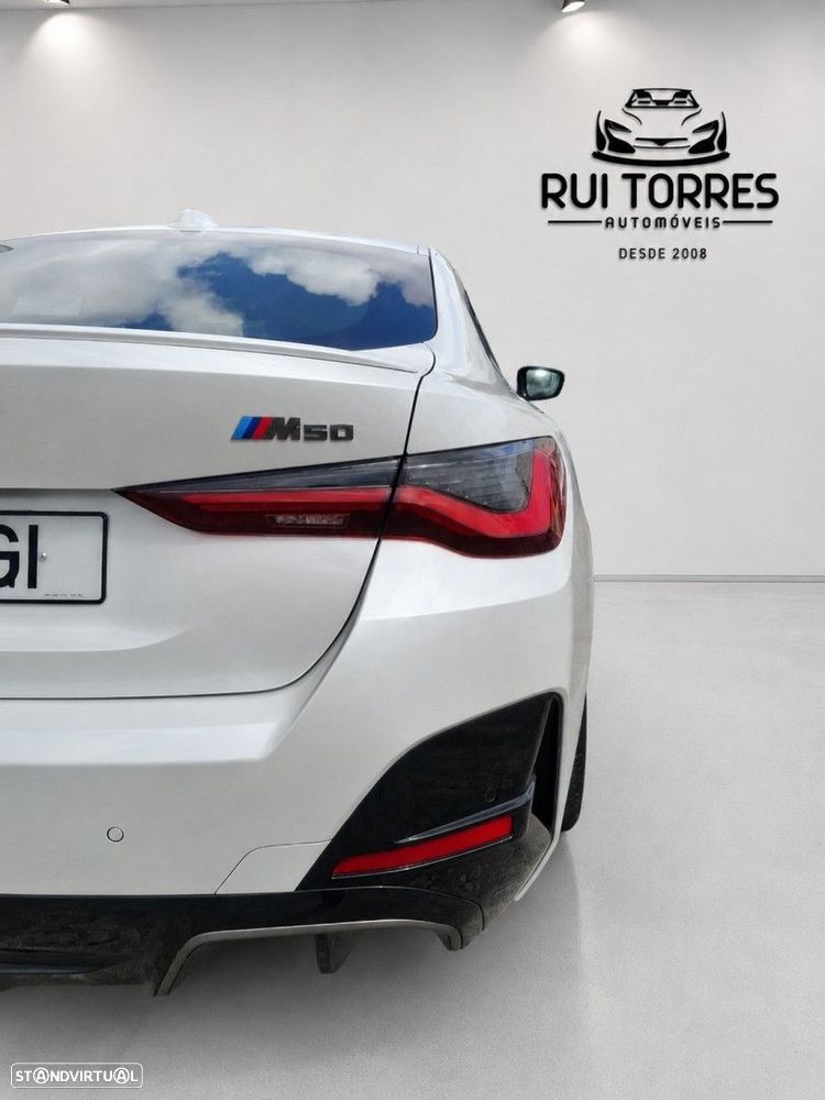 BMW i4 M50 Gran Coupe - 7
