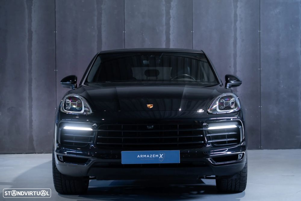 Porsche Cayenne Coupé - 3