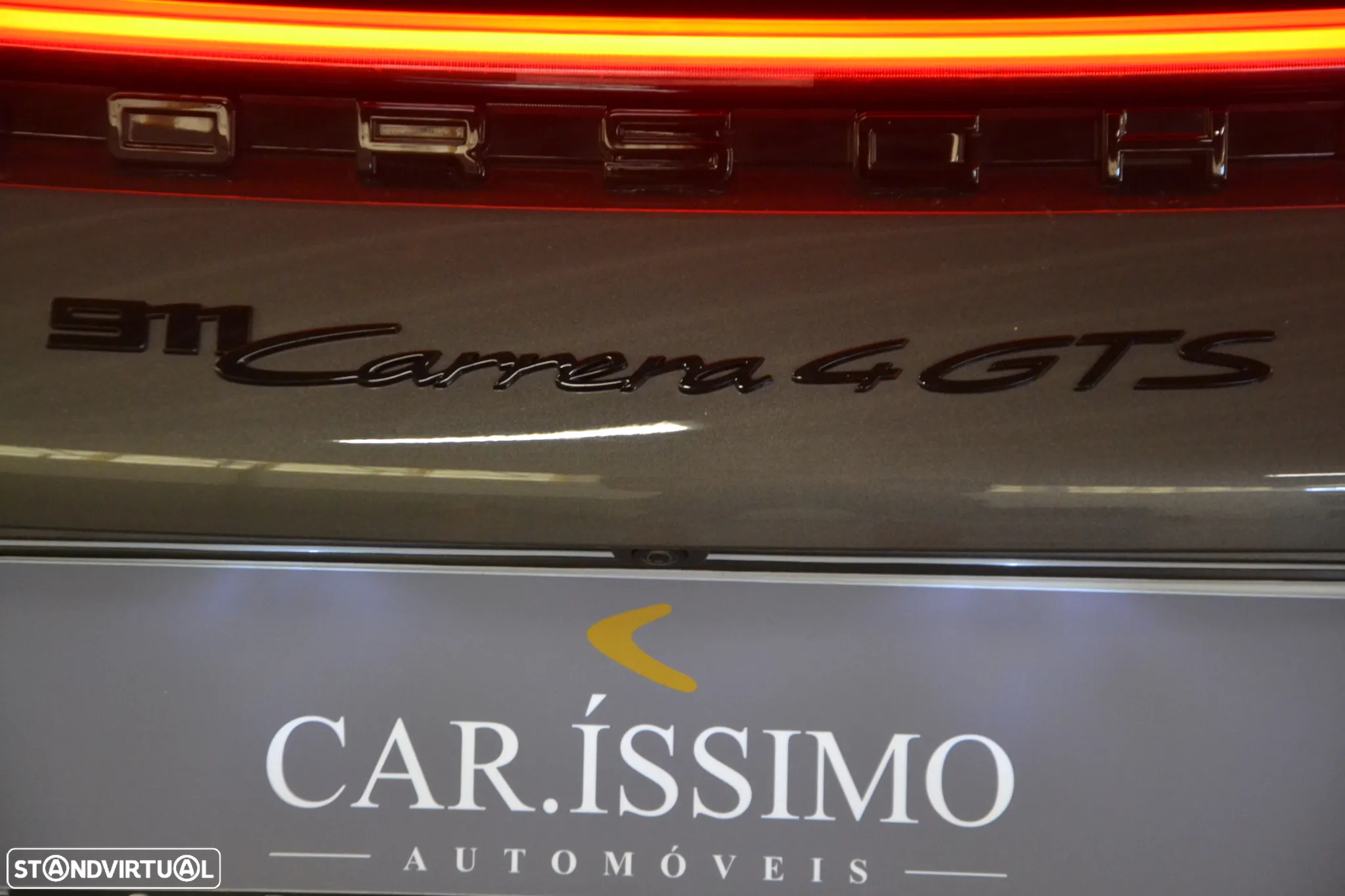 Porsche 911 (992) Carrera 4 GTS PDK - 17