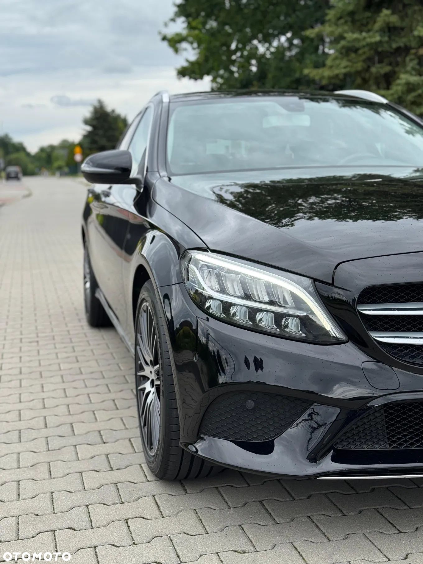 Mercedes-Benz Klasa C 220 d T 9G-TRONIC Avantgarde - 1