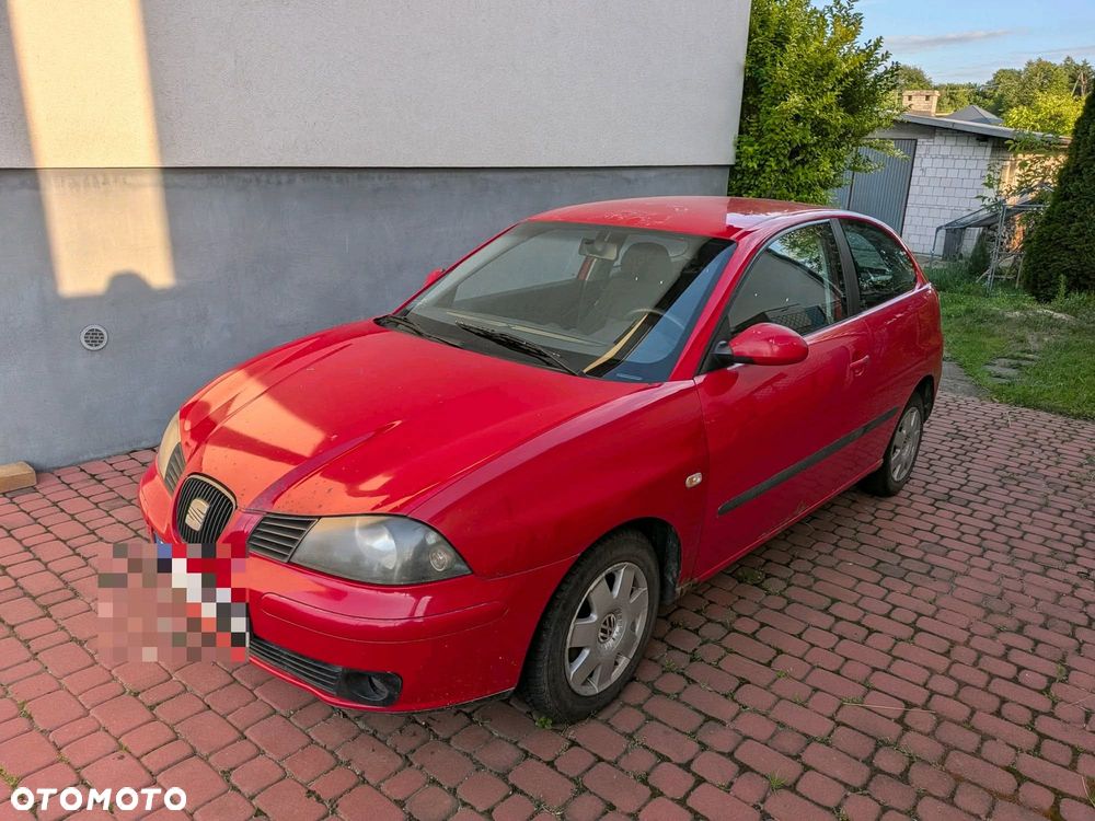 Seat Ibiza 1.9 TDI Stylance - 2