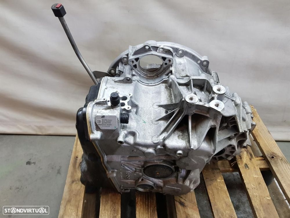 CAIXA DE VELOCIDADES MERCEDES-BENZ CLASE A BM 176 REF. 724003 - 1