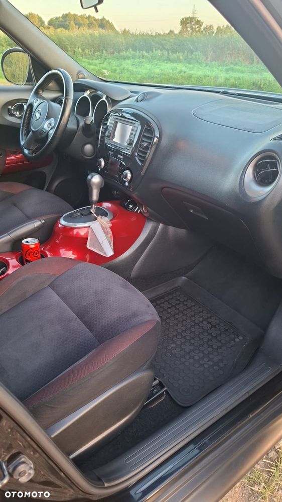 Nissan Juke - 6