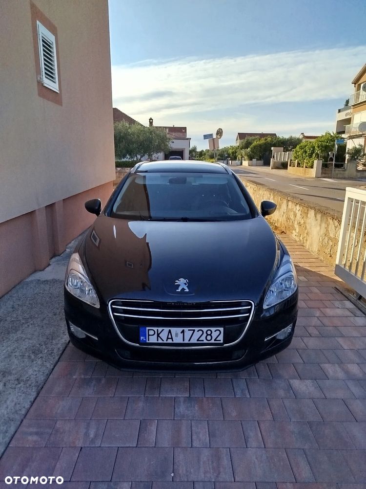 Peugeot 508 2.0 HDi Active - 22