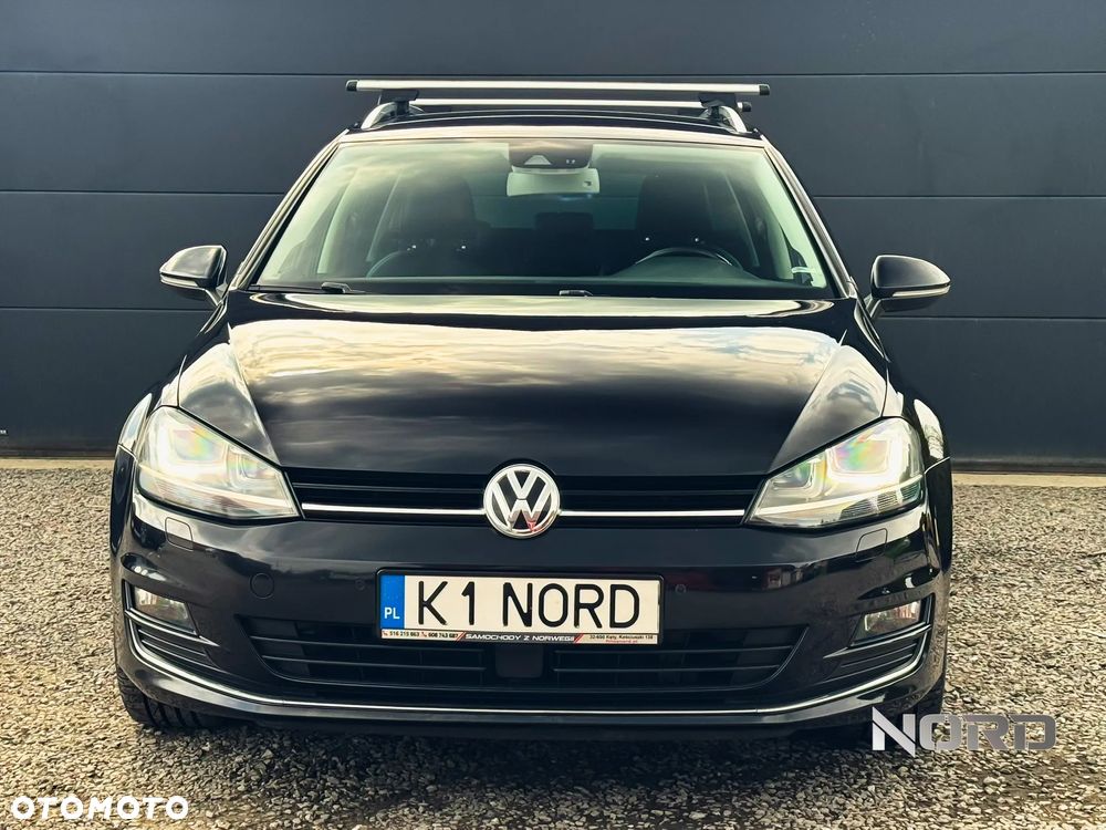 Volkswagen Golf 1.4 TSI BlueMotion Technology DSG Highline - 4