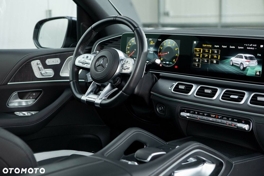 Mercedes-Benz GLE AMG 63 S 4-Matic - 28