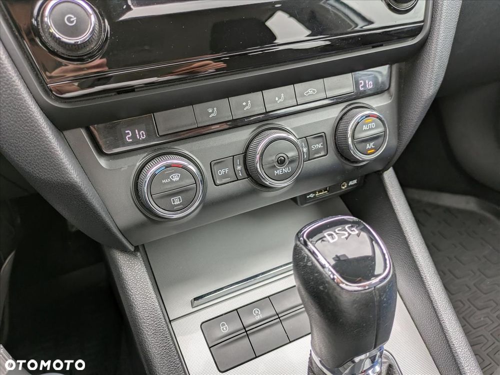 Skoda Octavia - 15