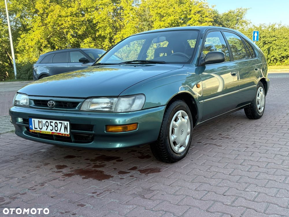 Toyota Corolla 1.4 XLi - 3