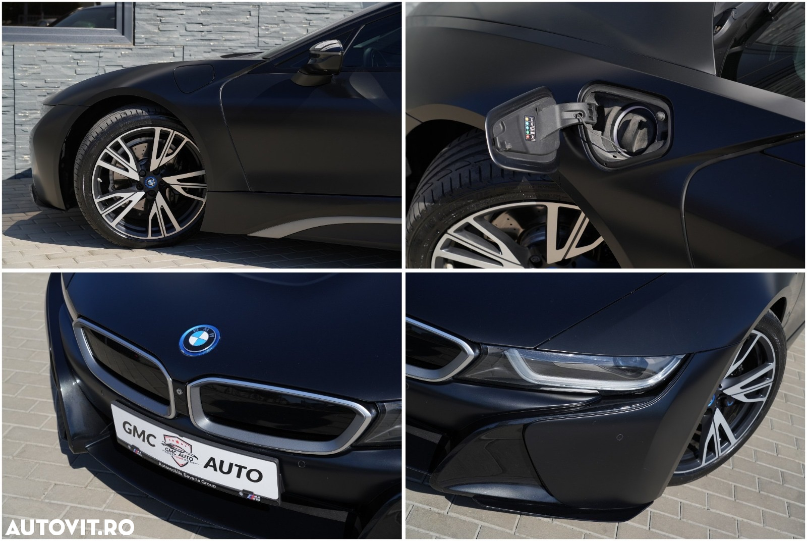 BMW i8 - 37