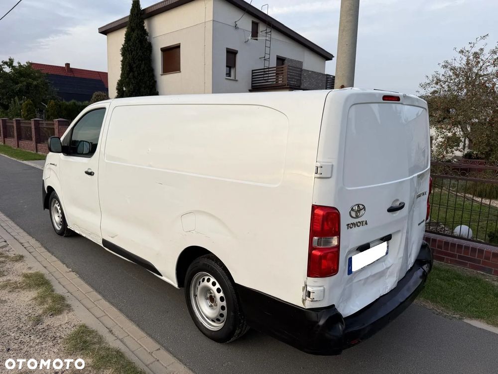 Toyota PROACE Electric _ LONG _ 100% ELEKTRYCZNY - 3
