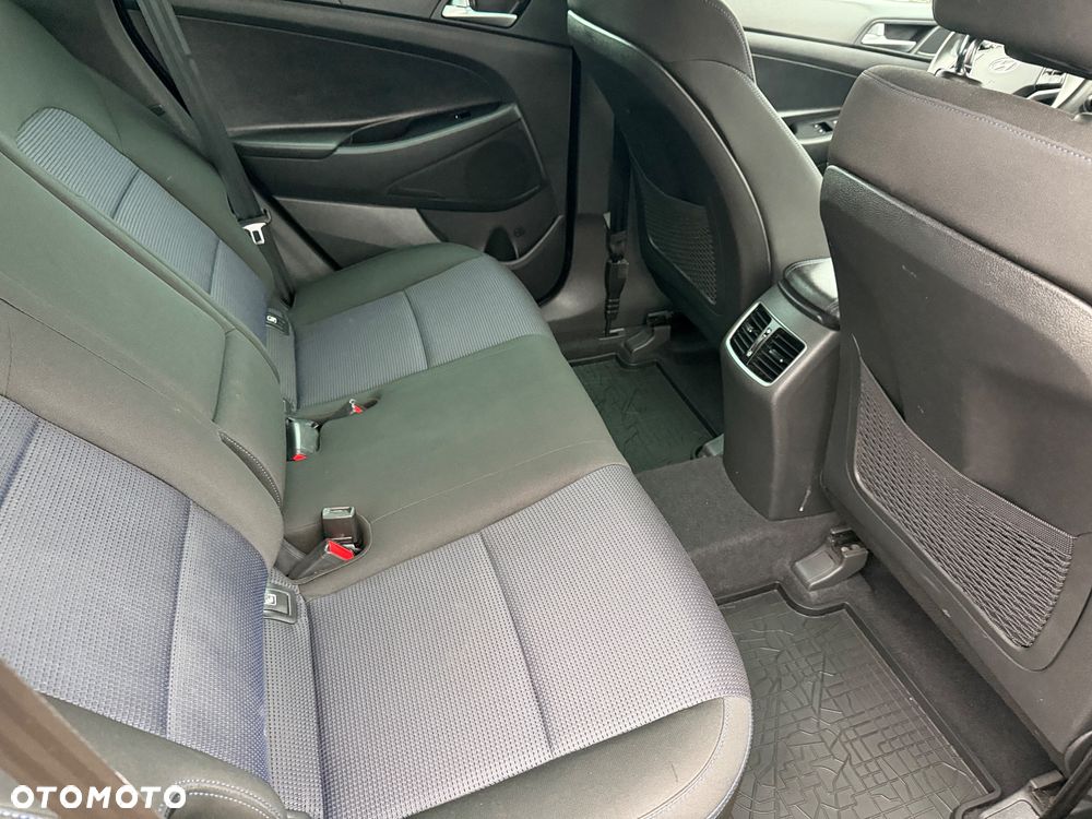 Hyundai Tucson 1.6 GDi 2WD Style - 15