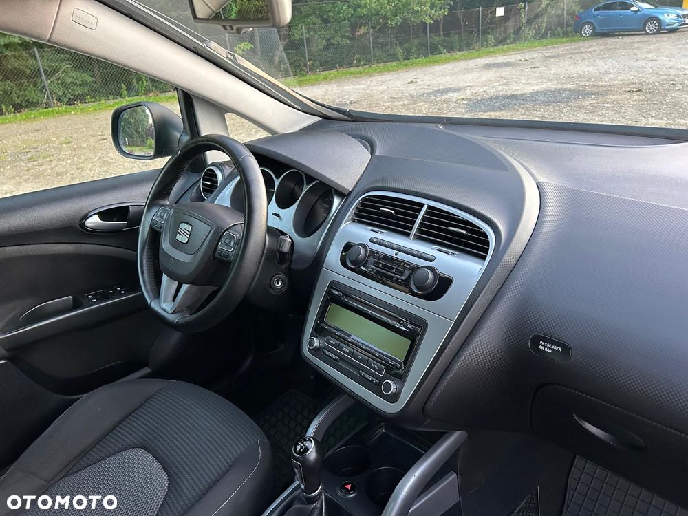 Seat Altea - 9