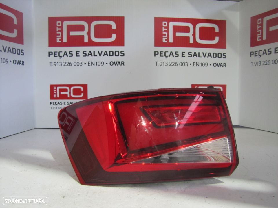 Farolim Seat Altea - 1