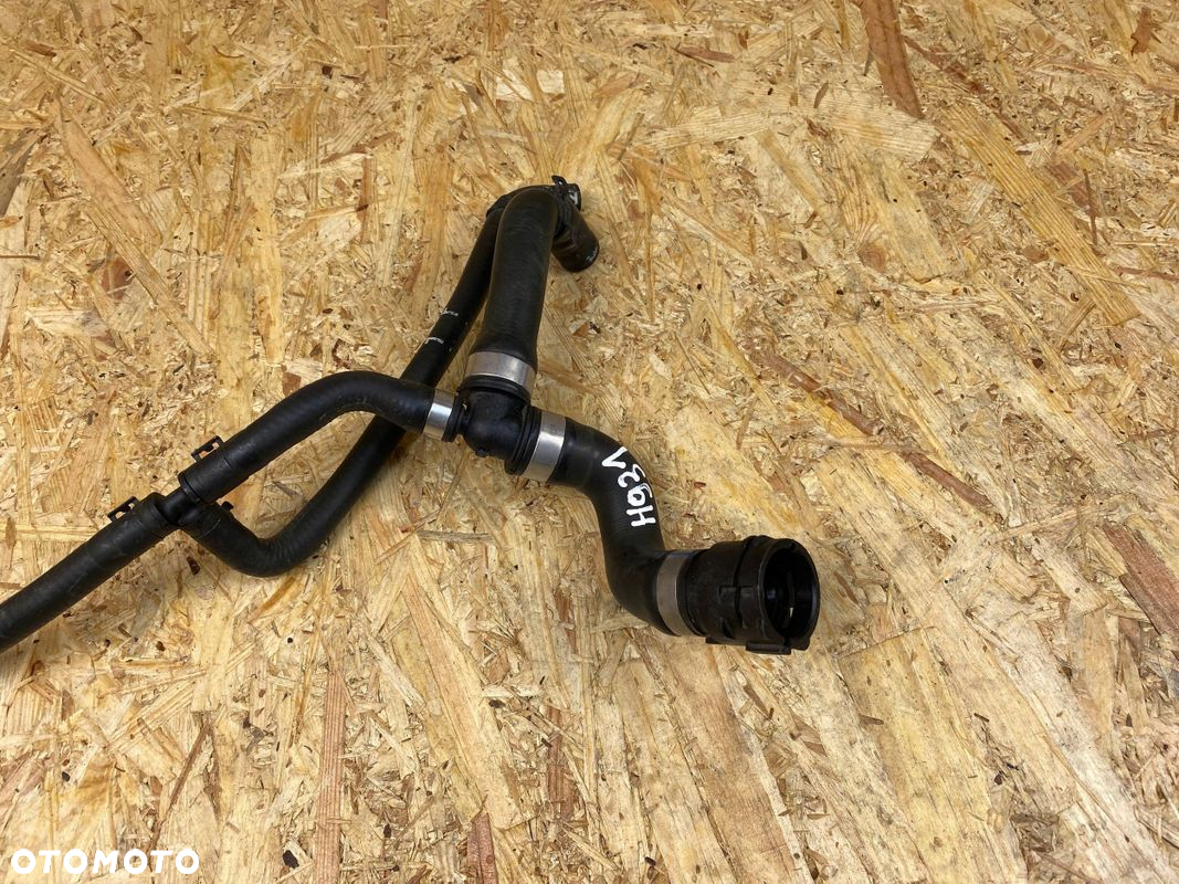 WĄŻ RURA PRZEWÓD WODY VW SKODA SEAT AUDI 2Q0122101CH - 6