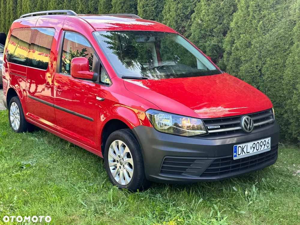 Volkswagen Caddy - 7