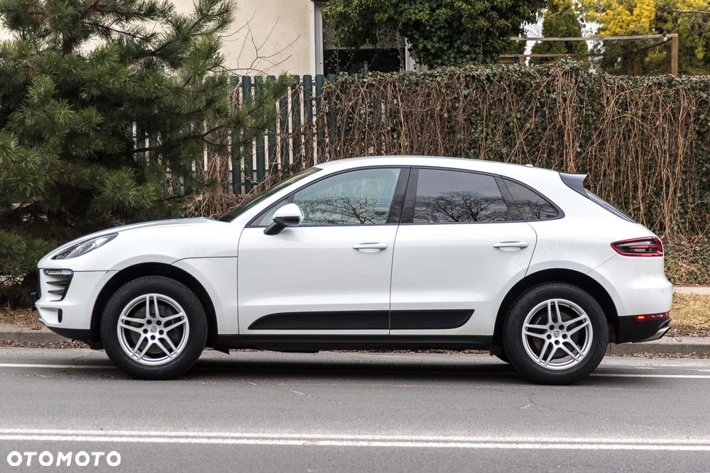 Porsche Macan PDK - 7