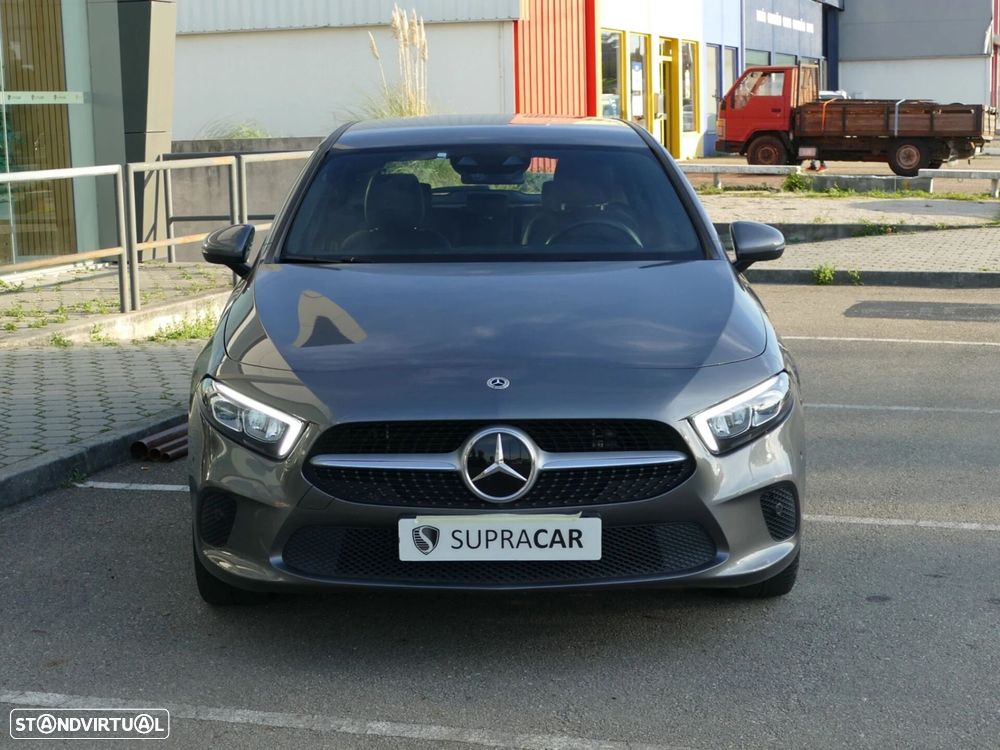 Mercedes-Benz A 250 e Progressive - 2