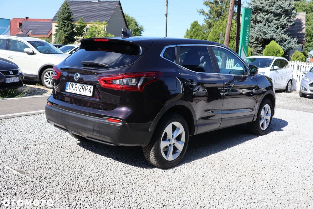 Nissan Qashqai 1.2 DIG-T Acenta EU6 - 3