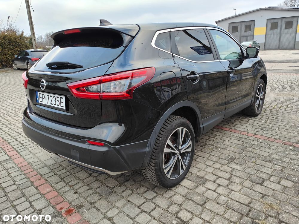 Nissan Qashqai - 6