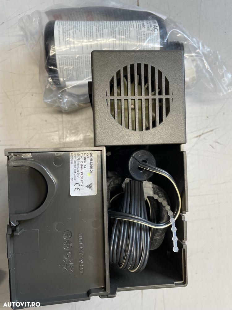 Kit pana porsche 997 - 5
