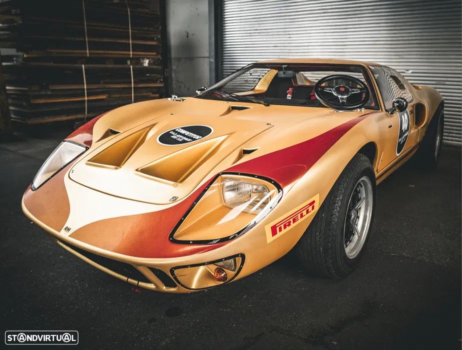 Ford GT40 - 2