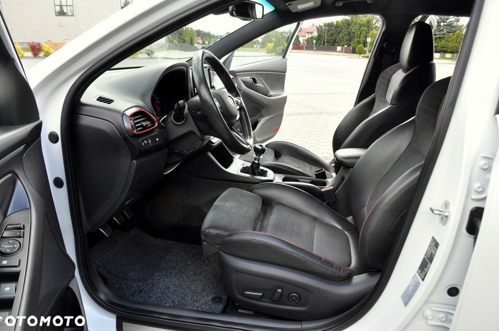 Hyundai i30 N Fastback 2.0 T-GDI Performance - 22