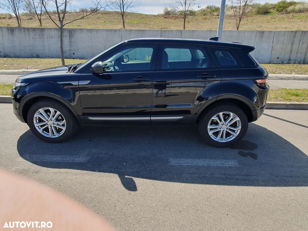 Land Rover Range Rover Evoque 2.0 l eD4 Pure - 7
