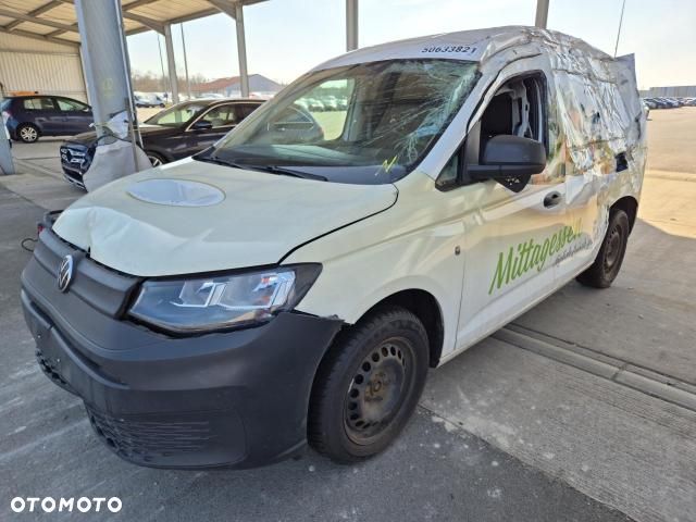 Volkswagen Caddy - 2