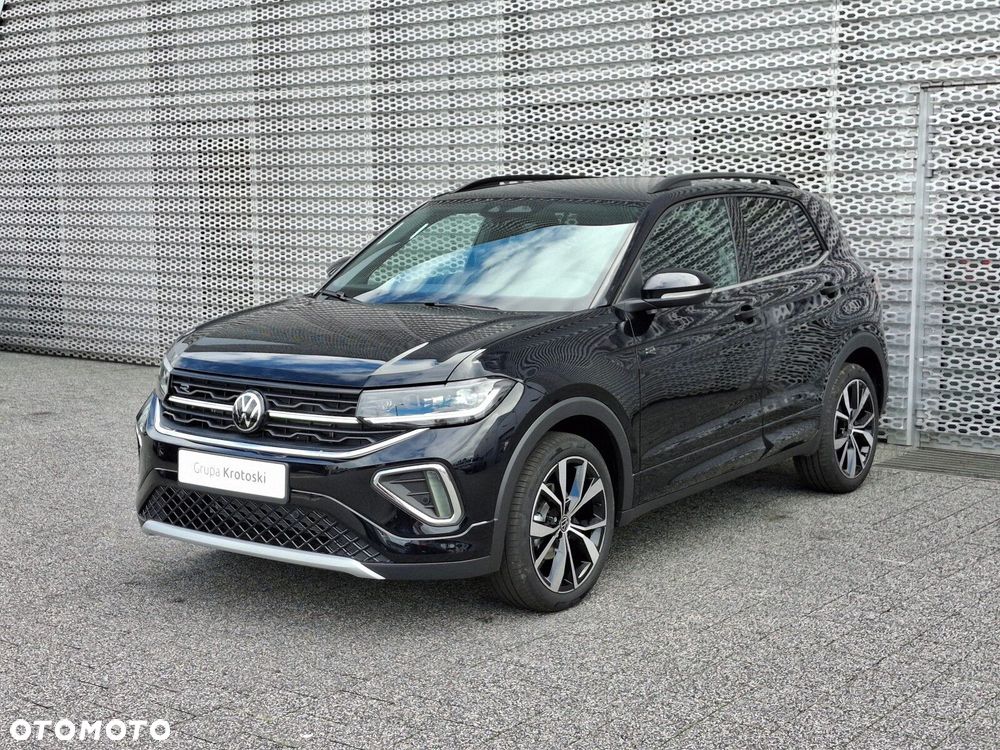 Volkswagen T-Cross 1.5 TSI ACT R-Line Plus DSG - 3