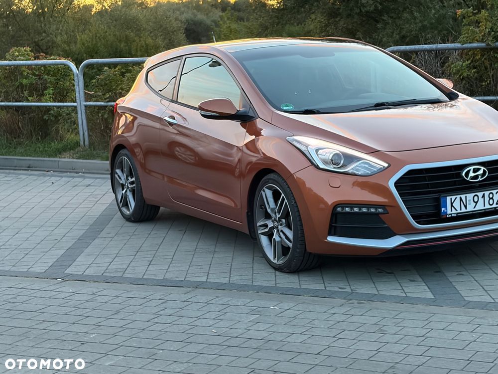 Hyundai i30 1.6 GDI Turbo Luxury - 12