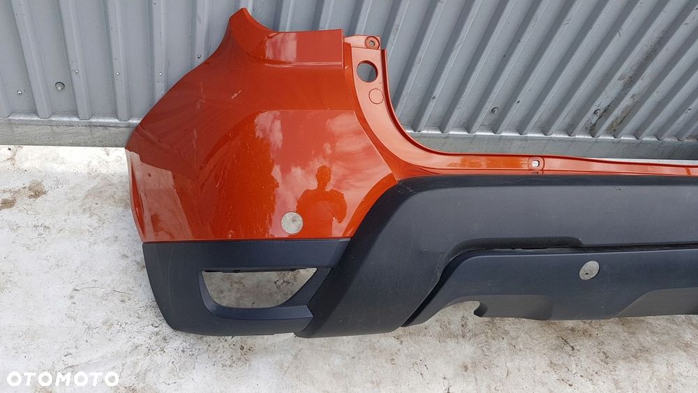 zderzak tył Dacia Duster II - 2