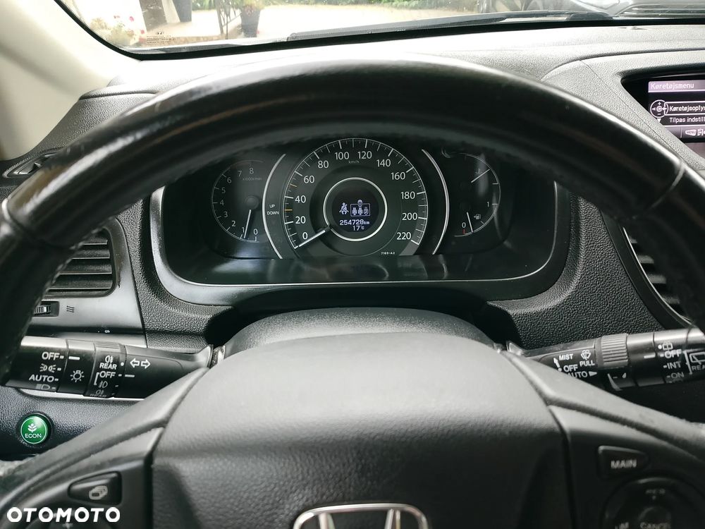 Honda CR-V 2.0i-VTEC 2WD Elegance - 17