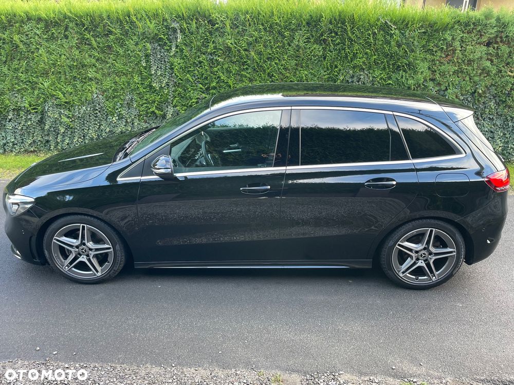 Mercedes-Benz Klasa B 200 d AMG Line 8G-DCT - 13