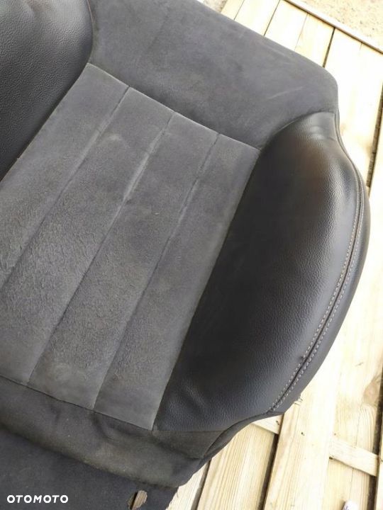 MERCEDES W164 ML FOTEL OPARCIE FOTELA PRAWEGO - 4