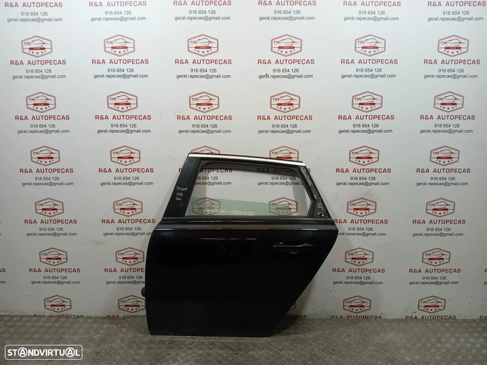 Porta Trás Traseira Esquerda Peugeot 508 SW Carrinha Original - 2