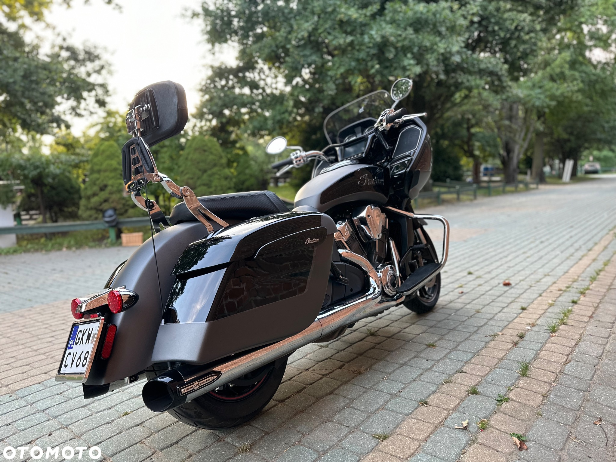 Indian Challenger - 4