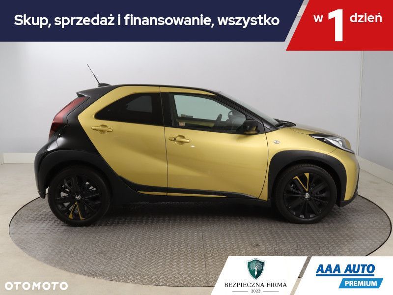 Toyota Aygo X - 8