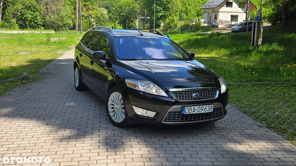 Ford Mondeo 2.0 TDCi Titanium X - 1