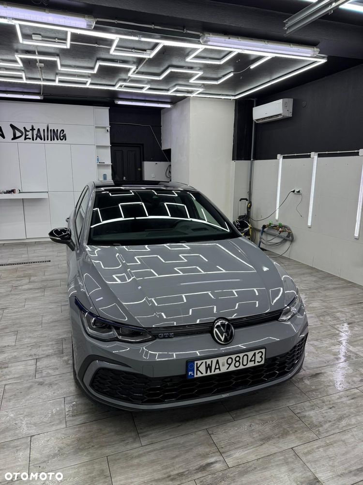 Volkswagen Golf VIII 1.4 TSI Plug-In Hybrid GTE DSG - 4
